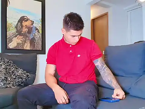 Marko Toro   online show from October 2025 08:08:02 PM