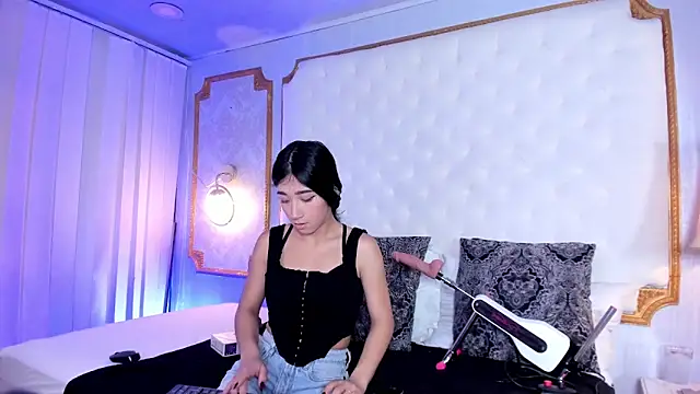 Mariana Kalo online show from January 2026 11:04:01 AM