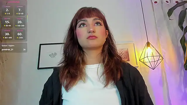 Snapshot of iam_alaskha chatting on October 2025 08:50:01 PM iam alaskha online show from October 2025 08:50:01 PM