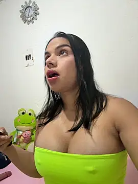 Snapshot of Anavalle chatting on November 2025 12:08:02 AM Anavalle online show from November 2025 12:08:02 AM