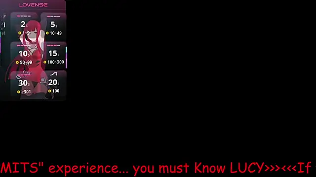 lucyheartfillia11 online show from March 2026 12:50:01 AM