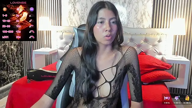 Lana Sl4ve online show from October 2025 08:24:01 AM