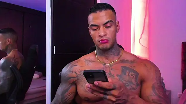 binmontana  online show from October 2025 09:26:01 PM