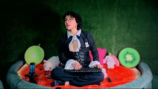 Snapshot of -BlueOpal- chatting on October 2025 07:02:01 PM -BlueOpal- online show from October 2025 07:02:01 PM