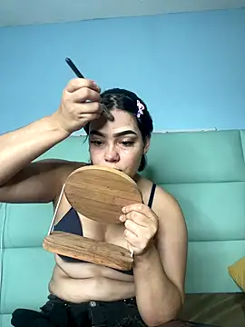 DannaGlamShow online show from October 2025 12:39:02 PM