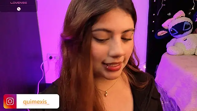 Quimexis online show from April 2026 01:42:02 AM