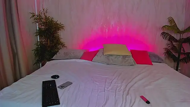 Alic Fox online show from February 2026 12:09:01 AM