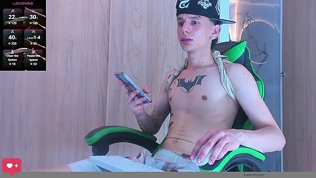 Skinny batman online show from September 2025 03:16:01 PM