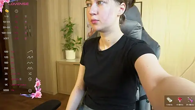 PrincessAfina online show from September 2025 04:56:02 PM