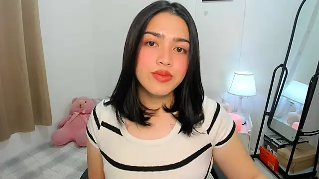 BubbbleButtDemi online show from October 2025 01:24:01 AM