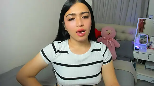 BubbbleButtDemi online show from June 2026 05:38:01 AM