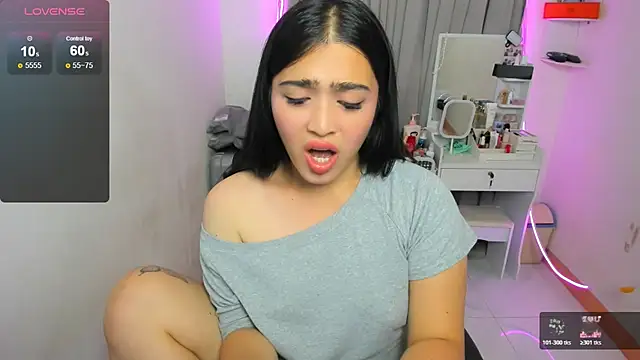 BubbbleButtDemi online show from June 2026 09:14:01 AM