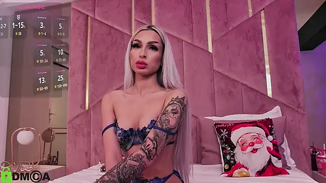 AriannaLure online show from December 2025 07:40:02 PM