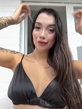 kiss Lissa online show from September 2025 09:35:02 AM