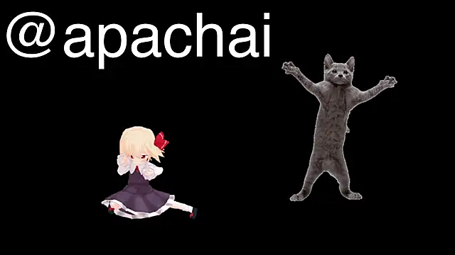 Snapshot of apachai_test chatting on February 2026 12:15:01 PM apachai test online show from February 2026 12:15:01 PM