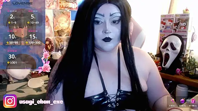 HairyDomme online show from September 2025 05:49:01 PM