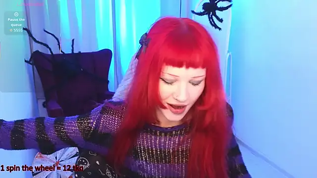 Snapshot of MonicaMilligan chatting on October 2025 02:27:02 PM MonicaMilligan online show from October 2025 02:27:02 PM