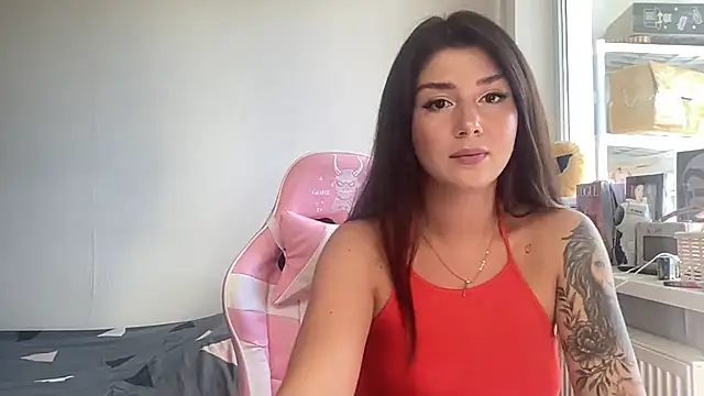 RossyStrawberryV online show from September 2025 10:08:01 AM