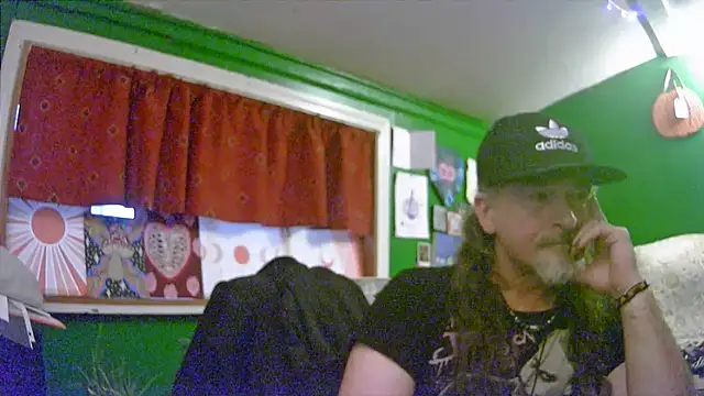 HippieDad333 online show from June 2026 12:50:02 AM