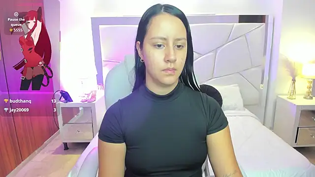 Natasha Kiim  online show from March 2026 04:39:01 AM