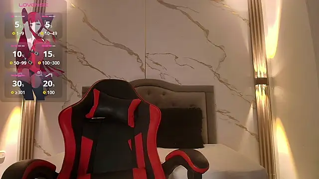 Snapshot of Nina_Rouge7 chatting on October 2025 01:53:02 PM Nina Rouge7 online show from October 2025 01:53:02 PM