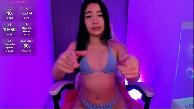 ISABELFORYOU1 online show from January 2026 06:01:01 PM