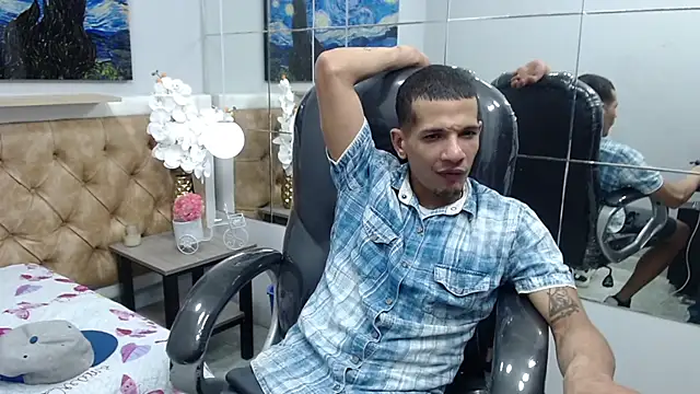 JackBanger  online show from October 2025 12:09:02 AM