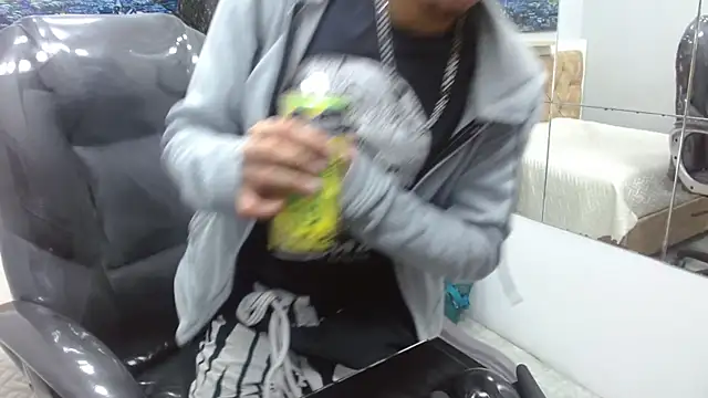 JackBanger  online show from October 2025 02:22:02 AM