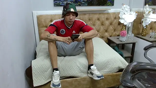 JackBanger  online show from October 2025 02:11:02 AM