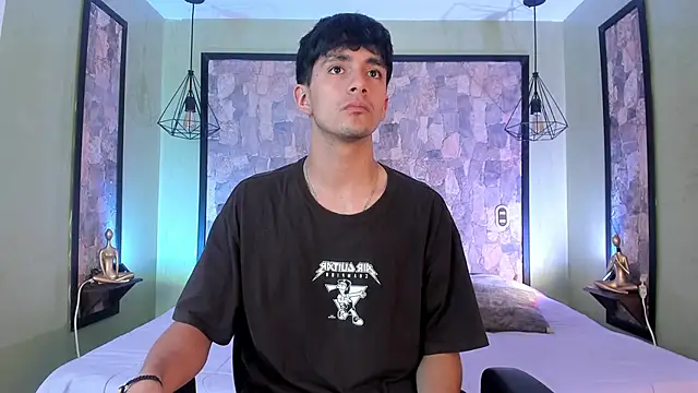 Axel Draven online show from February 2026 12:10:02 PM