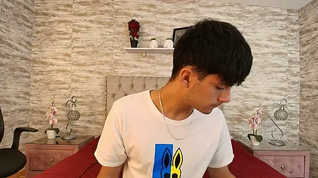 Axel Draven online show from February 2026 12:11:01 PM