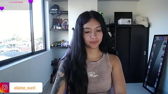 elaine sun1 online show from May 2026 10:37:02 PM