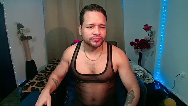 LucasGaeel online show from April 2026 12:19:02 PM