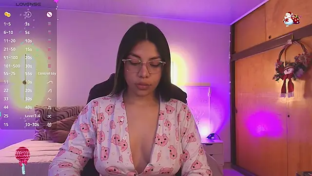 kloe28 online show from December 2025 04:09:01 AM