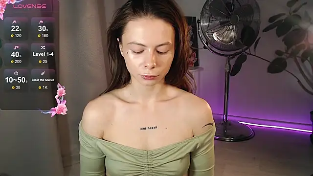 BellaAbey online show from December 2025 07:53:02 PM