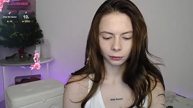 BellaAbey online show from December 2025 07:22:01 PM