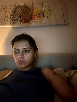 anna evans09 online show from October 2025 11:00:01 AM