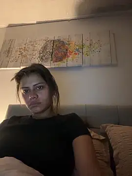 anna evans09 online show from October 2025 10:29:01 AM