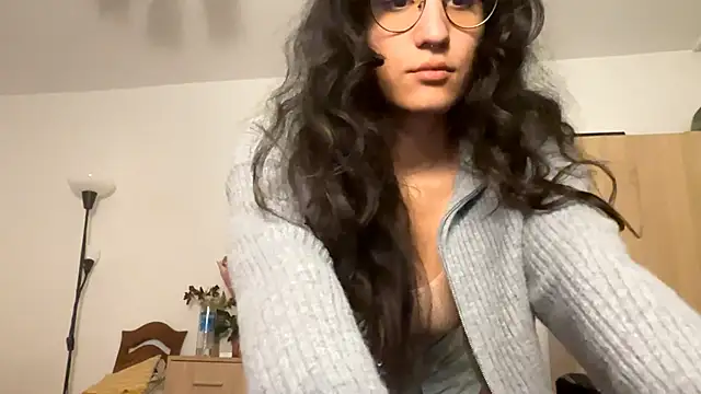 Snapshot of EvaJetty chatting on November 2025 03:44:02 PM EvaJetty online show from November 2025 03:44:02 PM