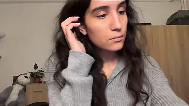 Snapshot of EvaJetty chatting on November 2025 03:34:02 PM EvaJetty online show from November 2025 03:34:02 PM