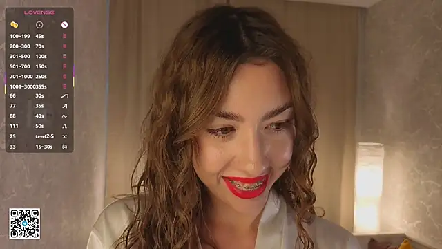 KeilaJeschon online show from October 2025 05:43:02 AM