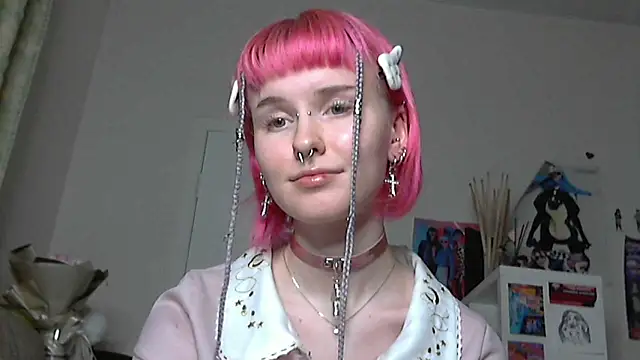 Paradoxy  online show from February 2026 07:45:01 PM