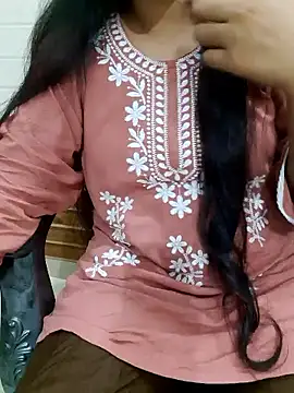 Snapshot of Anchal-si chatting on October 2025 09:38:02 AM Anchal-si online show from October 2025 09:38:02 AM