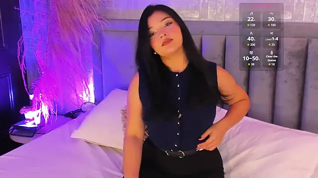 EmmaBlossom online show from October 2025 07:27:01 PM