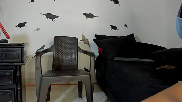 Snapshot of Carlota_flow chatting on October 2025 01:35:01 AM Carlota flow online show from October 2025 01:35:01 AM