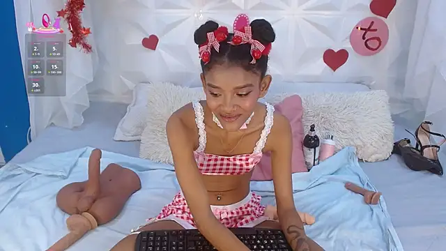 adisson petite1 online show from February 2026 05:42:02 PM