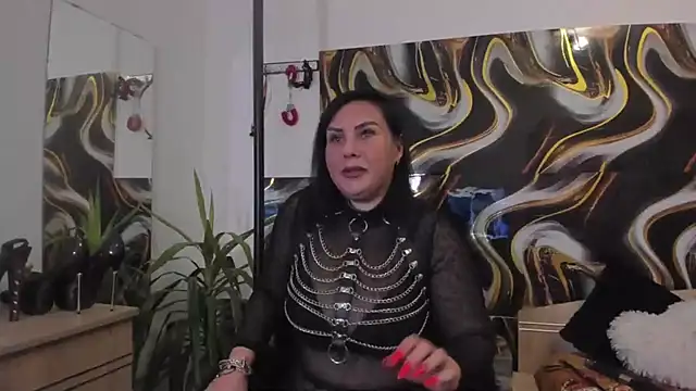 MissAidaDevine online show from October 2025 07:43:01 PM