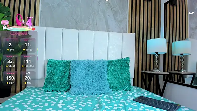 Nyra 18 online show from November 2025 05:31:01 PM