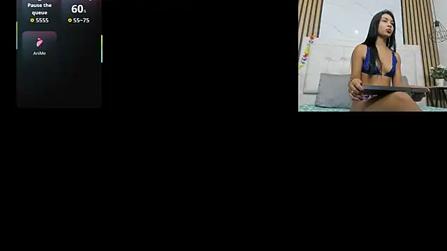 Nyra 18 online show from January 2026 03:22:02 AM