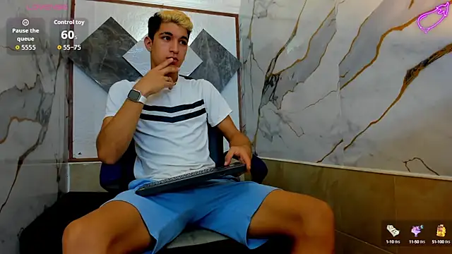 Snapshot of Stiben_boy chatting on October 2025 07:00:01 PM Stiben boy online show from October 2025 07:00:01 PM